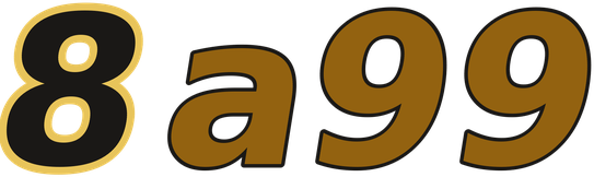 8a99 logo